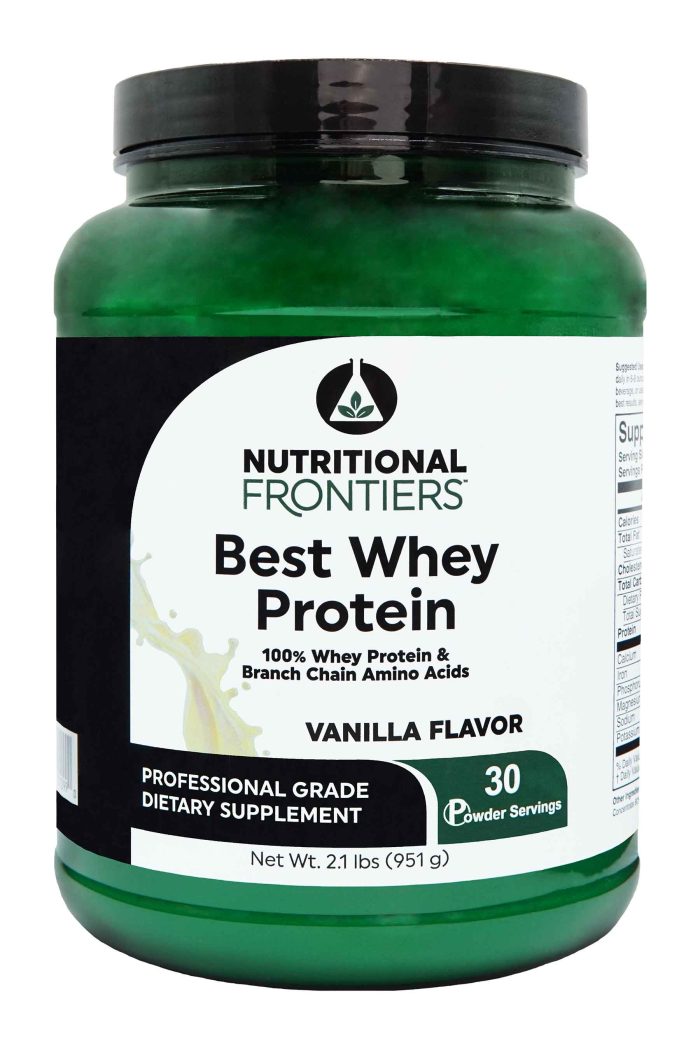 The Best Whey