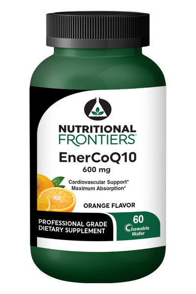 EnerCoQ10 600 mg