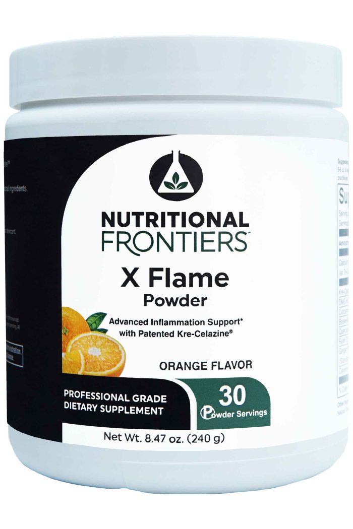 X Flame Powder