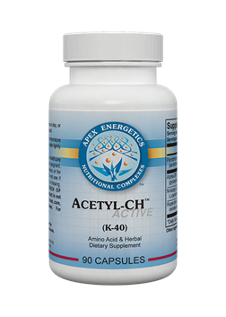 apex energetics ac glutathione AC-Glutathione 250 (K-117) main image 1