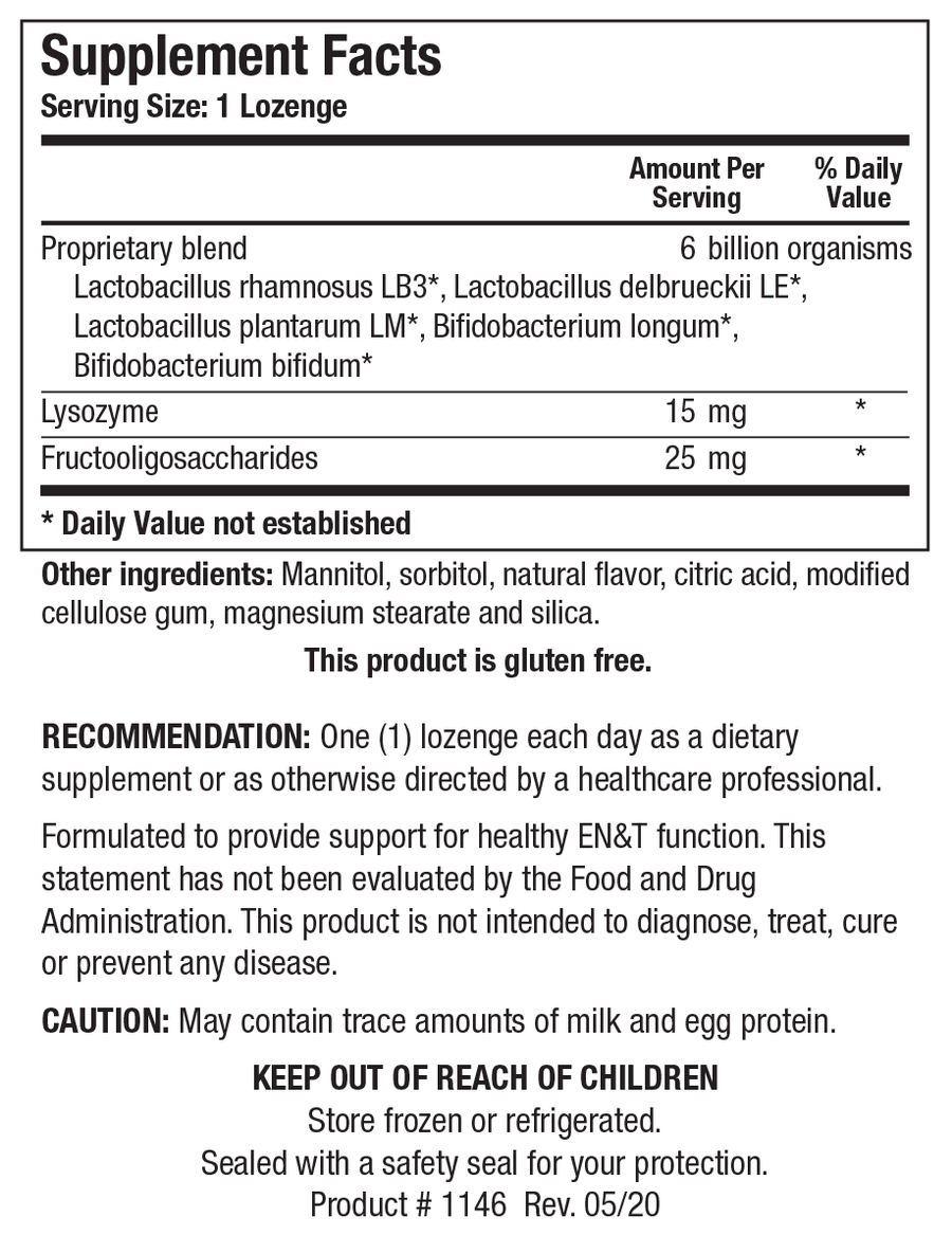 Adult ENT-Pro – Atlanta Functional Medicine