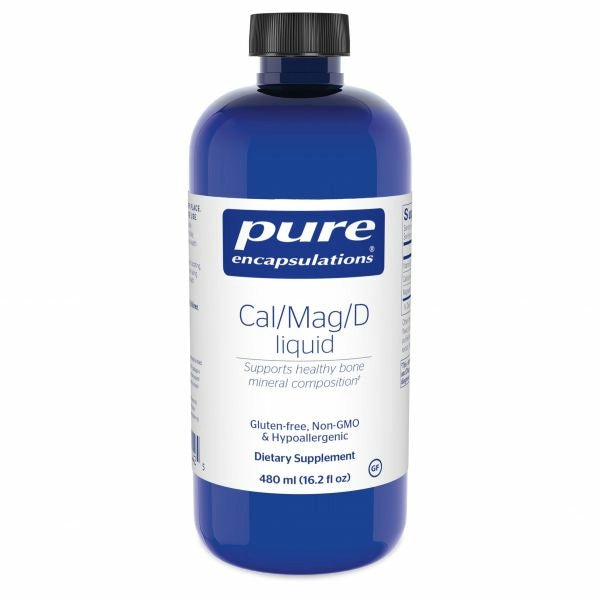 Cal/Mag/D liquid