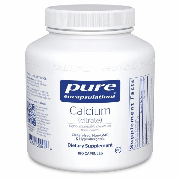 Calcium (Citrate)