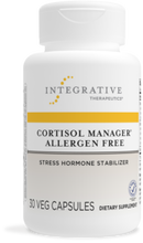Load image into Gallery viewer, Cortisol Manager Allergen Free
