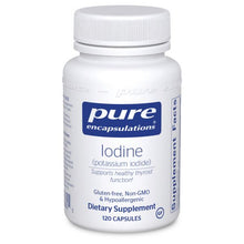 Load image into Gallery viewer, Iodine (potassium iodide)
