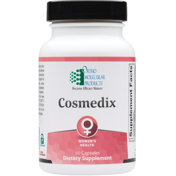ortho molecular products l carnitine CoQ-10 main image 0