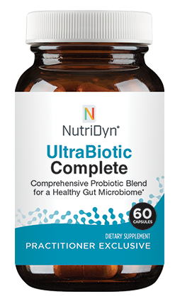 UltraBiotic Complete (formerly known as Probiotic Complete)
